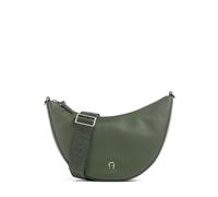 Aigner Zita S Umhängetasche olivgrün, genarbtes Rindsleder, Damen