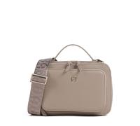 Aigner Zita S Umhängetasche taupe, Leder, Damen