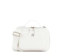 Aigner Zita Riemenhandtasche Cotton White S