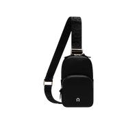 Aigner Zita Sling Umhängetasche, Black