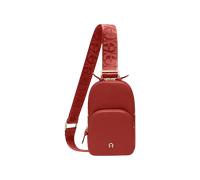 Aigner Zita Sling Umhängetasche, Burnt Red