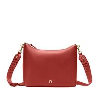 Aigner Zita S Umhängetasche dunkelrot, Leder, Damen
