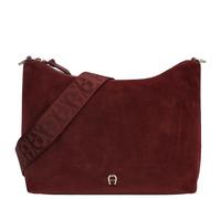Aigner Zita - Umhängetasche S 30 cm (burgundy)