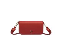 Aigner Zita Umhängetasche S, Burnt Red