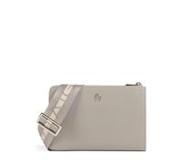 Aigner Zita Umhängetasche taupe, Leder, Damen