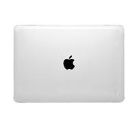 aiino - Glänzende Schutzhülle für MacBook Pro Retina 15", Schutzetui, gummierte MacBook Schale, Harte Hülle für MacBook Pro Retina 15 Zoll, Ultra-Dünn, MacBook Zubehör, Apple Schutzhüllen - Klar