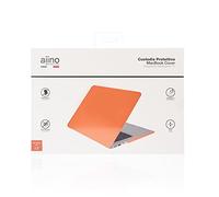 aiino Hülle für MacBook Air 13 matt - Premium - Orange