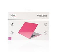 Aiino Schutzhülle für MacBook Air 13 Matte - Premium - Pink