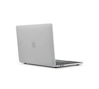 aiino Soft Shell Schutzhülle für MacBook, Hartschale, matt, Ultraleicht und strapazierfähig, Schutzhülle für MacBook Pro 13 Zoll (2020/2022), Kratzfest und stoßfest, Weiß
