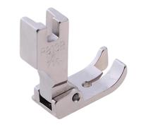 Ailan Klappbarer, rechts anhebbarer Nähfuß aus Stahl, universell passend für Industrienähmaschinen mit hohem Schaft. Langlebig und robust. Universell passend für die, 5 mm