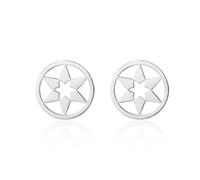 Ailoria AILORIA Ohrstecker silber Damen