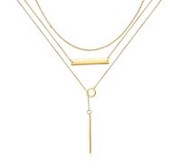 Ailoria ARIELLE Halskette gold Damen