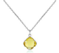 Ailoria CAPUCINE Halskette silber Damen