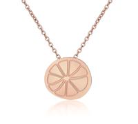 Ailoria CITRONNADE Halskette roségold Damen