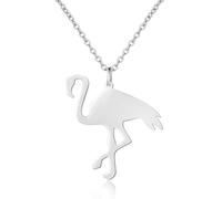 Ailoria FLAMANT Halskette silber Damen