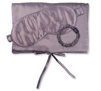 Ailoria TRAVEL SET BEAUTY S Tasche, Schlafmaske & Scrunchie lila Damen