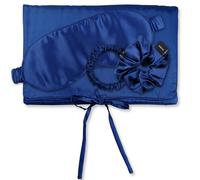 Ailoria TRAVEL SET Tasche, Schlafmaske, Scrunchie S & M blau Damen