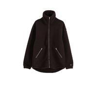 AIM'N Damen Fleecejacke Pile Teddy braun | M