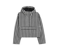 AIM'N Damen Jacke Cropped Waterproof schwarz | XS