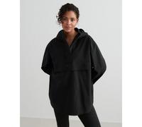 Aim'n Oversized Anorak Black S