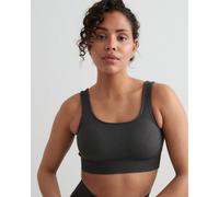 Aim'n Ribbed Seamless BH Shadow Grey S