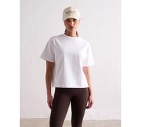 Aim'n T-Shirt Boxy White M
