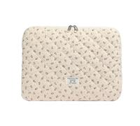 AiMok Tablet Tasche 9-11 Zoll mit iPad Pro 11 M5/M4/M2/M1, iPad Air 11" M4/M3/M2, iPad A16, Galaxy Tab S10 Lite/S10FE/S9 FE/A 11+, Schleife, Puffy, Damen, Lila