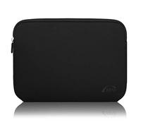 AIPIE Hülle für 13 13,3 Zoll Notebook, Laptophülle Kompatibel mit MacBook Air M2/M1, MacBook Pro M2/M1, 12.3 Surface Pro Laptop Sleeve Case 32X23 cm Laptop Tasche Schutzhülle Schwarz