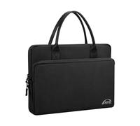 AIPIE Laptoptasche 13 Zoll für MacBook Air M2 M1, MacBook Pro M2 M1 Tasche 34cm x 25,5cm Laptophülle mit Griff 2 Fach Passt Surface pro Notebooktasche 12,9" iPad 9 Generation Hülle