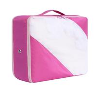 AiQInu Packing Cubes Compression Groß, Koffer Organizer, Travel Organizer Bag, Packtaschen Kompression, Packwürfel für Reise, Kompressionsbeutel Reise Daunenmantel