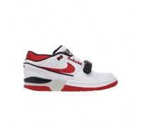 Air Alpha Force 88 Men's Lässig Athletic Shoes Versatile Modern Anti-Slip Commuting Office Weekend White DZ4627-100