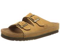 Scholl Slipper AIR Bag Unisex Braun Größe 40