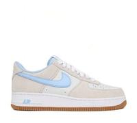 Air Force 1 '07 LV8 Herren-Sneaker Photon Dust/Weiß/Gum Medium Brown/Psychic Blue IB6388-002