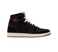 Nike Air Jordan 1 Retro High OG *Flight Club* 44 / Black / Sail / Gum Medium Brown / University Red