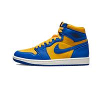 Nike Damen WMNS Air Jordan 1 Retro Hi Og Laufschuh, Varsity Maize Royal Sail Spiel, 37.5 EU