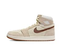Nike Air Jordan 1 Zoom CMFT 2 Herren-Sneaker, Sail Legend Medium Brown, 44.5 EU
