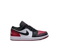AIR JORDAN 1 Low 'Bred Toe' 553558-161 44