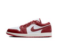 Air Jordan 1 Low Dune Red 45 EU