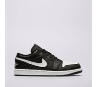 Air Jordan 1 Low Herrenschuh - Schwarz 42 553558-043
