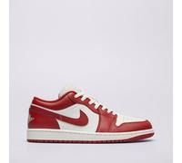 AIR JORDAN 1 LOW EU:43 Weiss