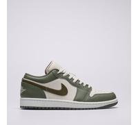 AIR JORDAN 1 LOW EU:44 Grun