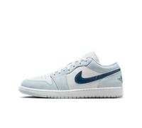 Air Jordan 1 Low Herrenschuh - Blau 46 553558-400