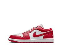 AIR JORDAN 1 LOW EU:43 Weiss