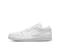 Nike Air Jordan 1 Low Herren Basketballschuhe, weiß, Größe 51 ½ 51 ½