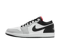Air Jordan 1 Low Herrenschuhe (Neutral Grey/Summit White/Infrared 23/Black), Neutral Grey/Summit White/Infrared 23/Black, 13