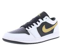 Air Jordan 1 Low Herrenschuh - Weiß 45 553558-172