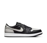 Air Jordan 1 Low OG "Shadow" - Size: 45 Black, Medium Grey, White