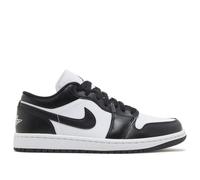 JORDAN WMNS Air Jordan 1 Low Weiß,Schwarz Damen 38.5 Weiß,Schwarz 38.5