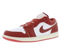 AIR JORDAN 1 LOW SE EU:41 Weiss