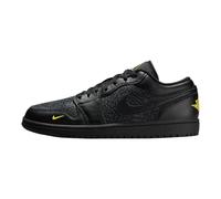 Jordan Air 1 Low - Herren, Schwarz - 43